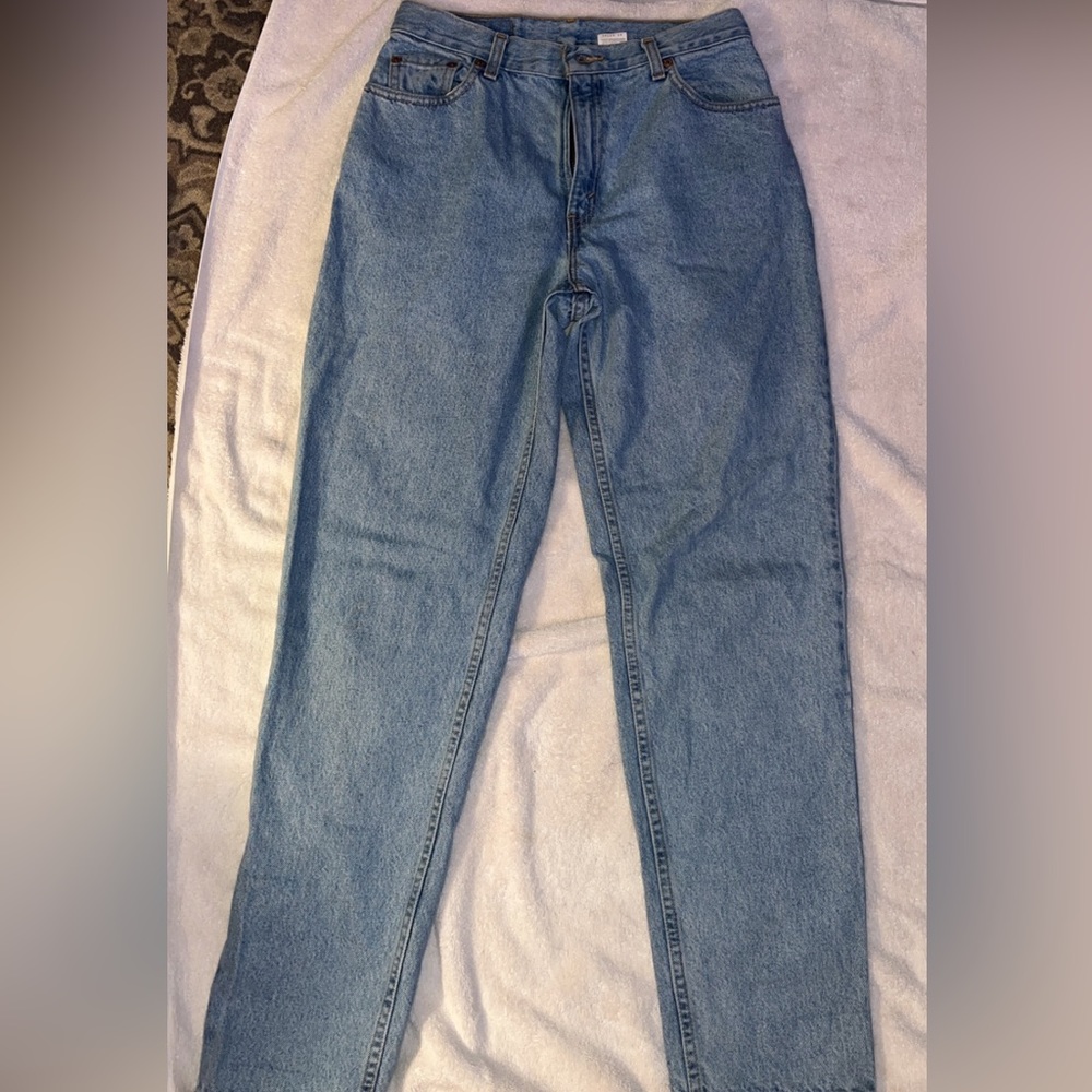 Vintage 550 Levi’s
